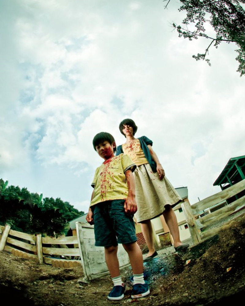 恐怖兔子剧照的剧照