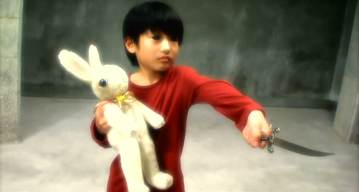 恐怖兔子剧照的剧照