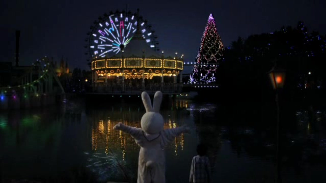 恐怖兔子剧照的剧照