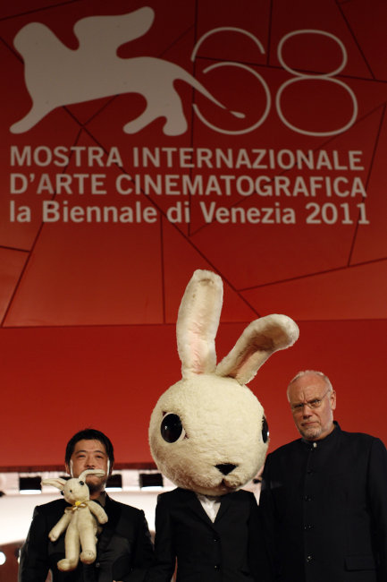 恐怖兔子剧照的剧照