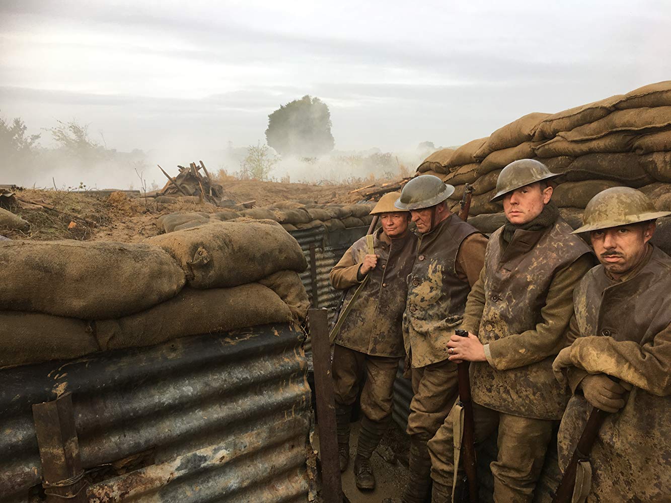 旅程终点剧照的剧照