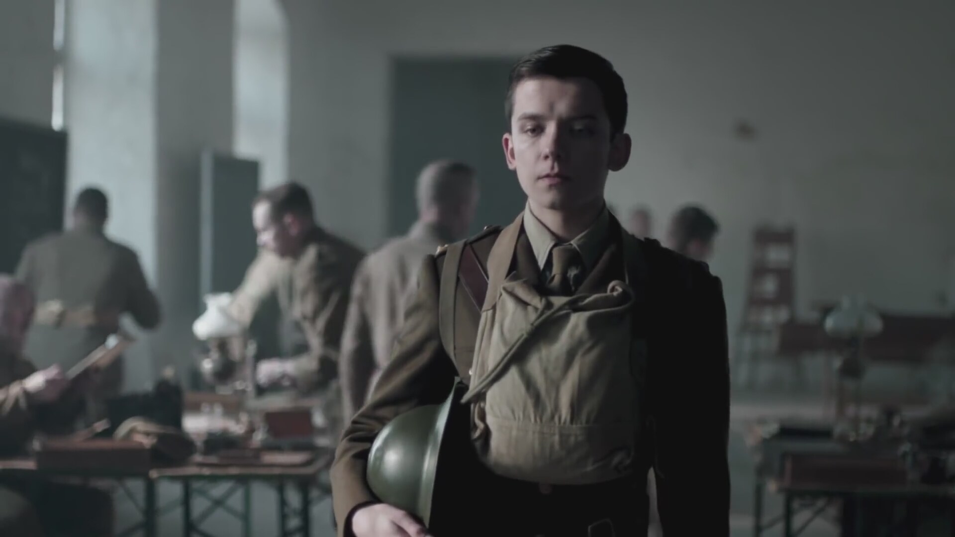 旅程终点剧照的剧照