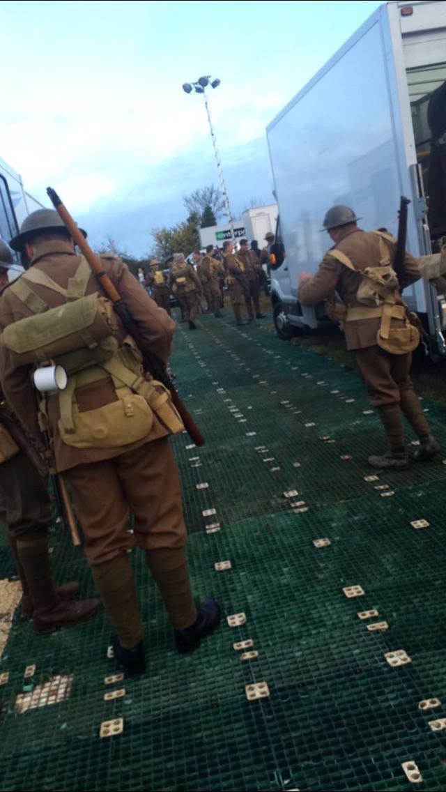 旅程终点剧照的剧照