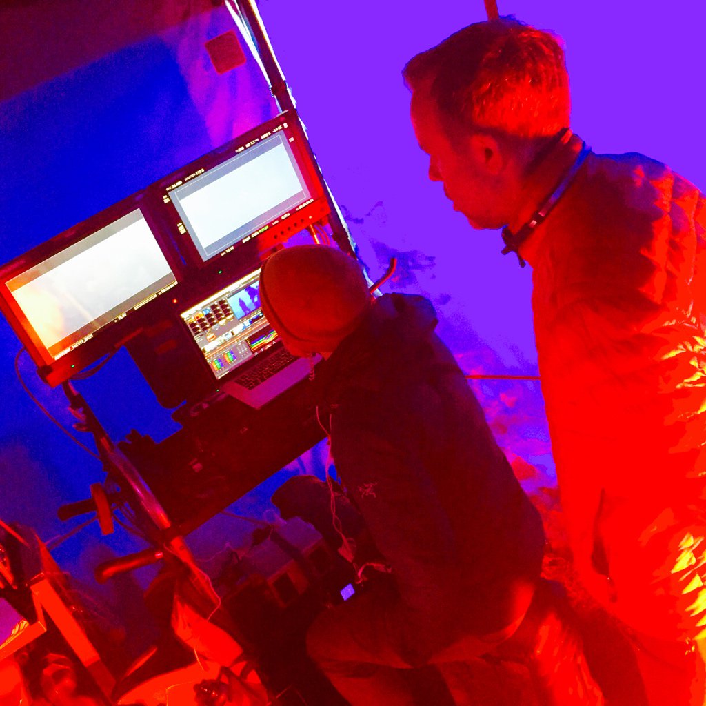 旅程终点剧照的剧照