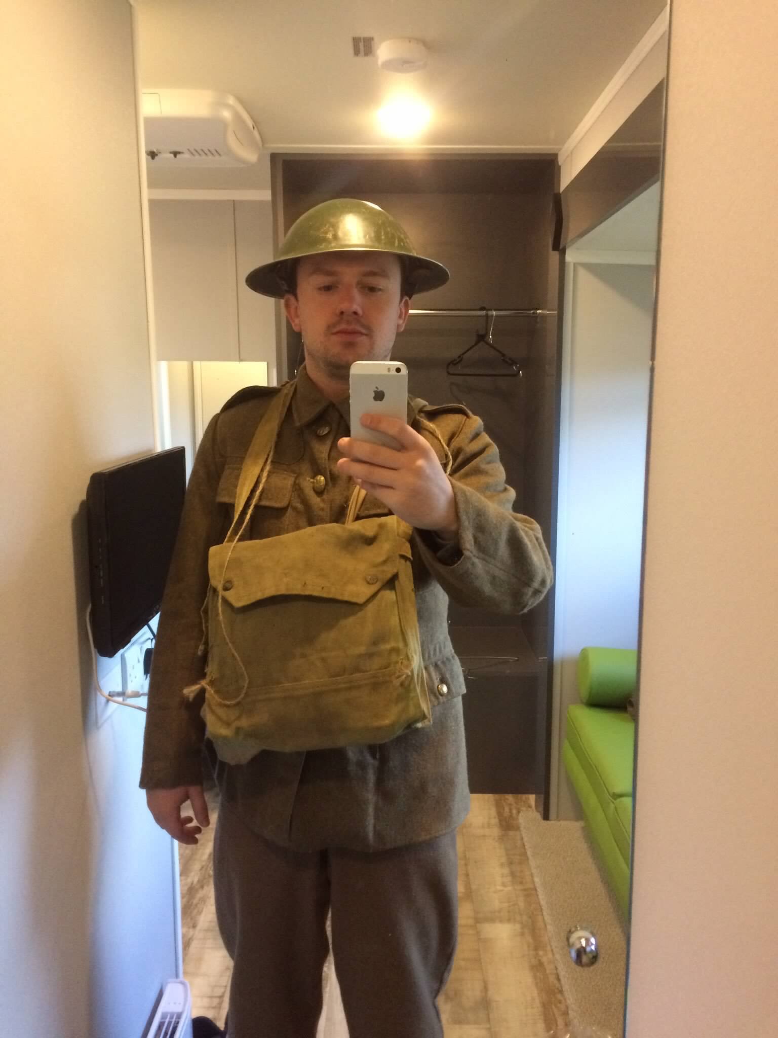 旅程终点剧照的剧照