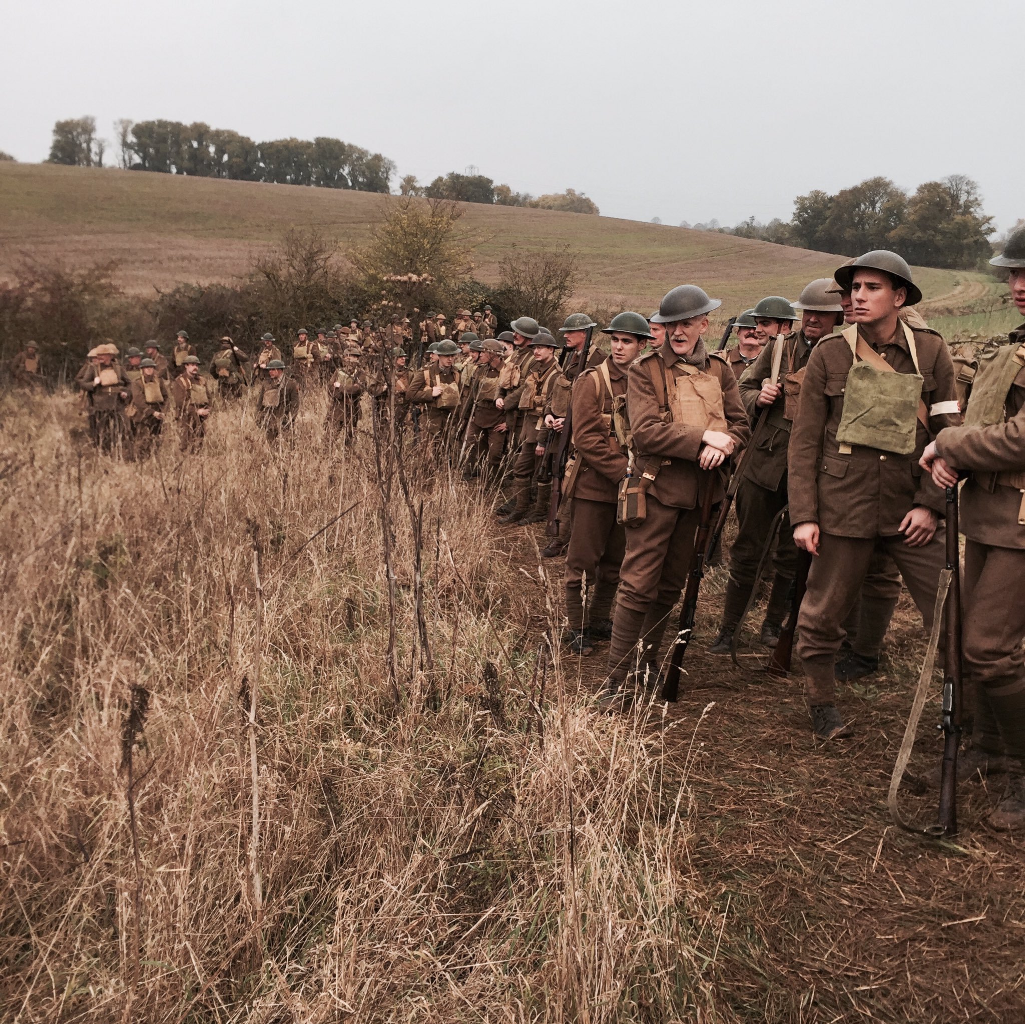 旅程终点剧照的剧照