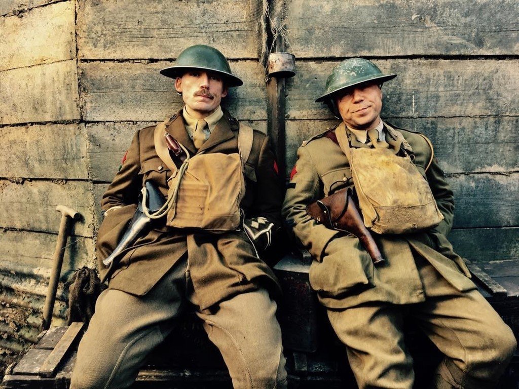 旅程终点剧照的剧照