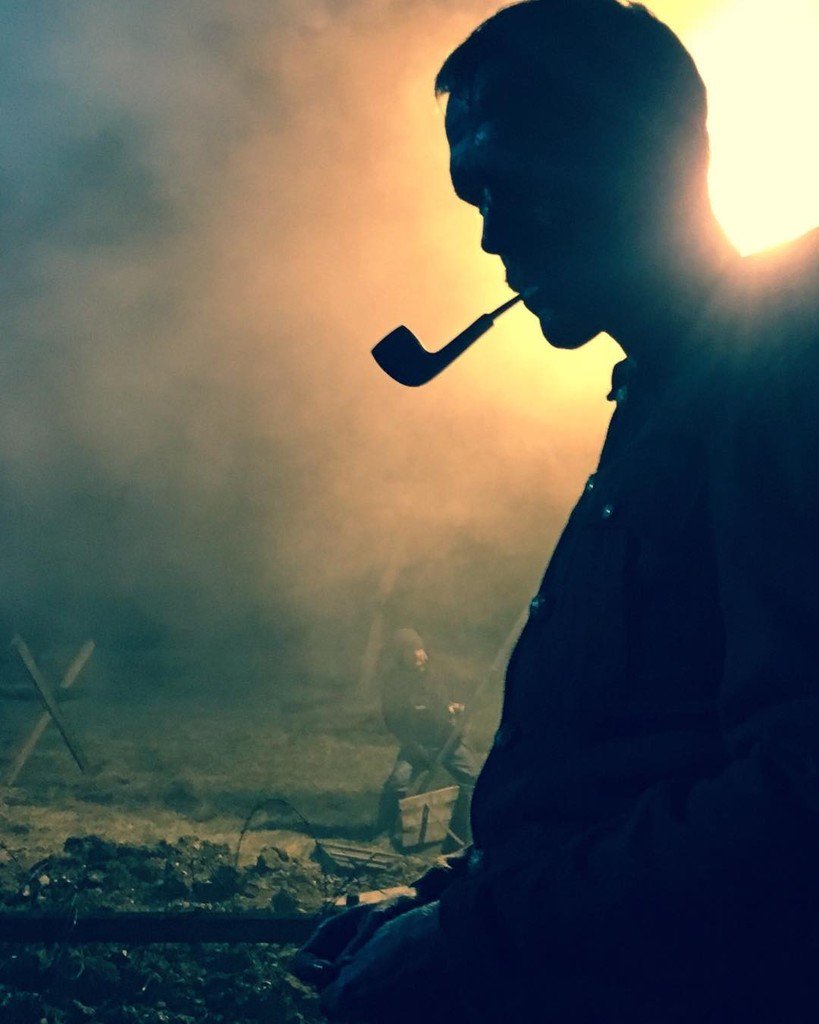 旅程终点剧照的剧照