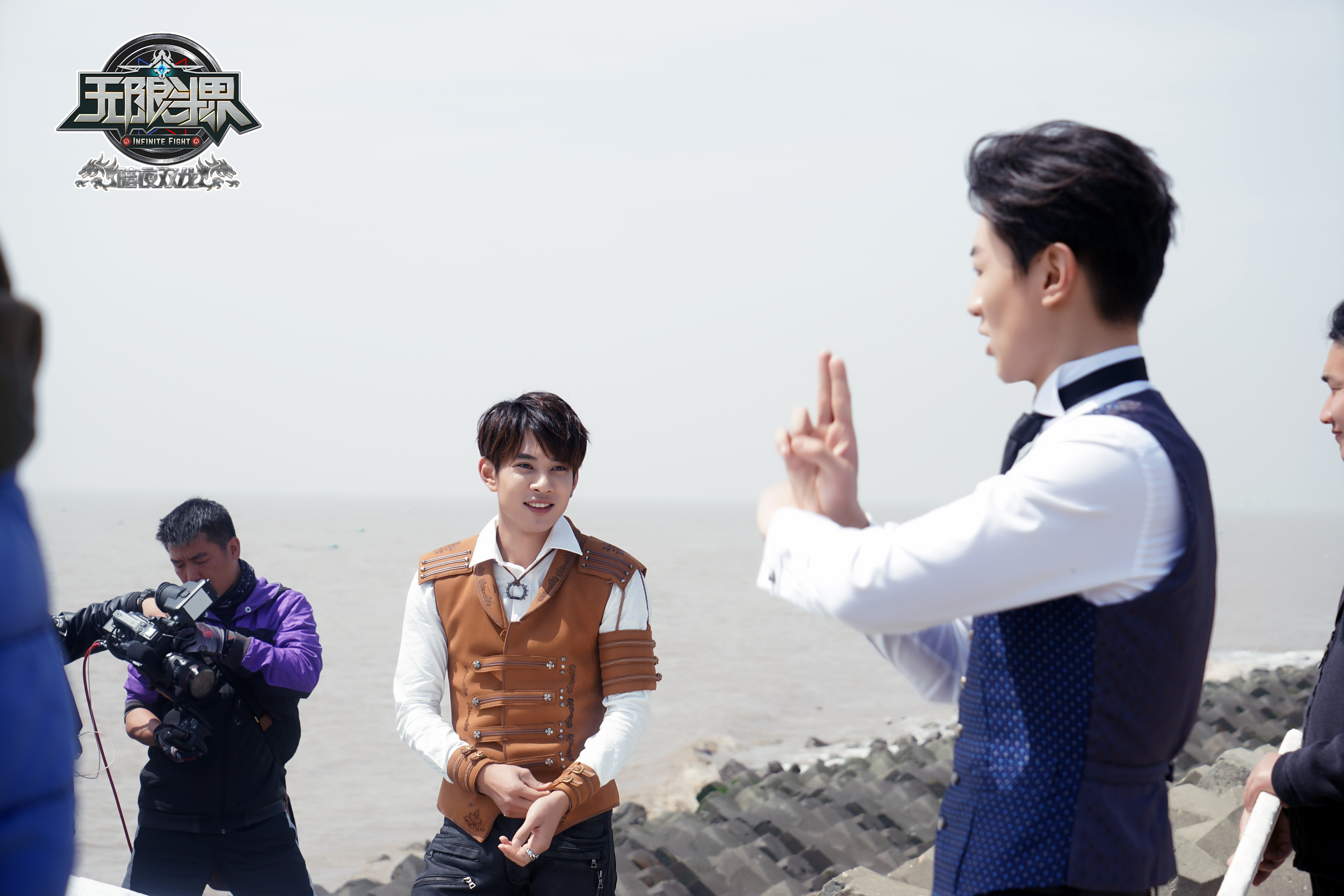 无限斗界之暗夜双龙剧照的剧照