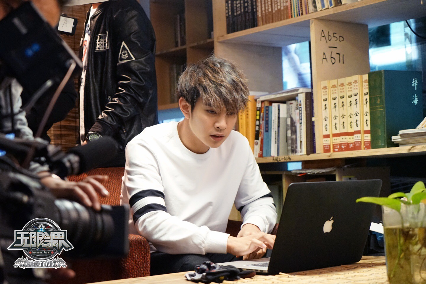 无限斗界之暗夜双龙剧照的剧照