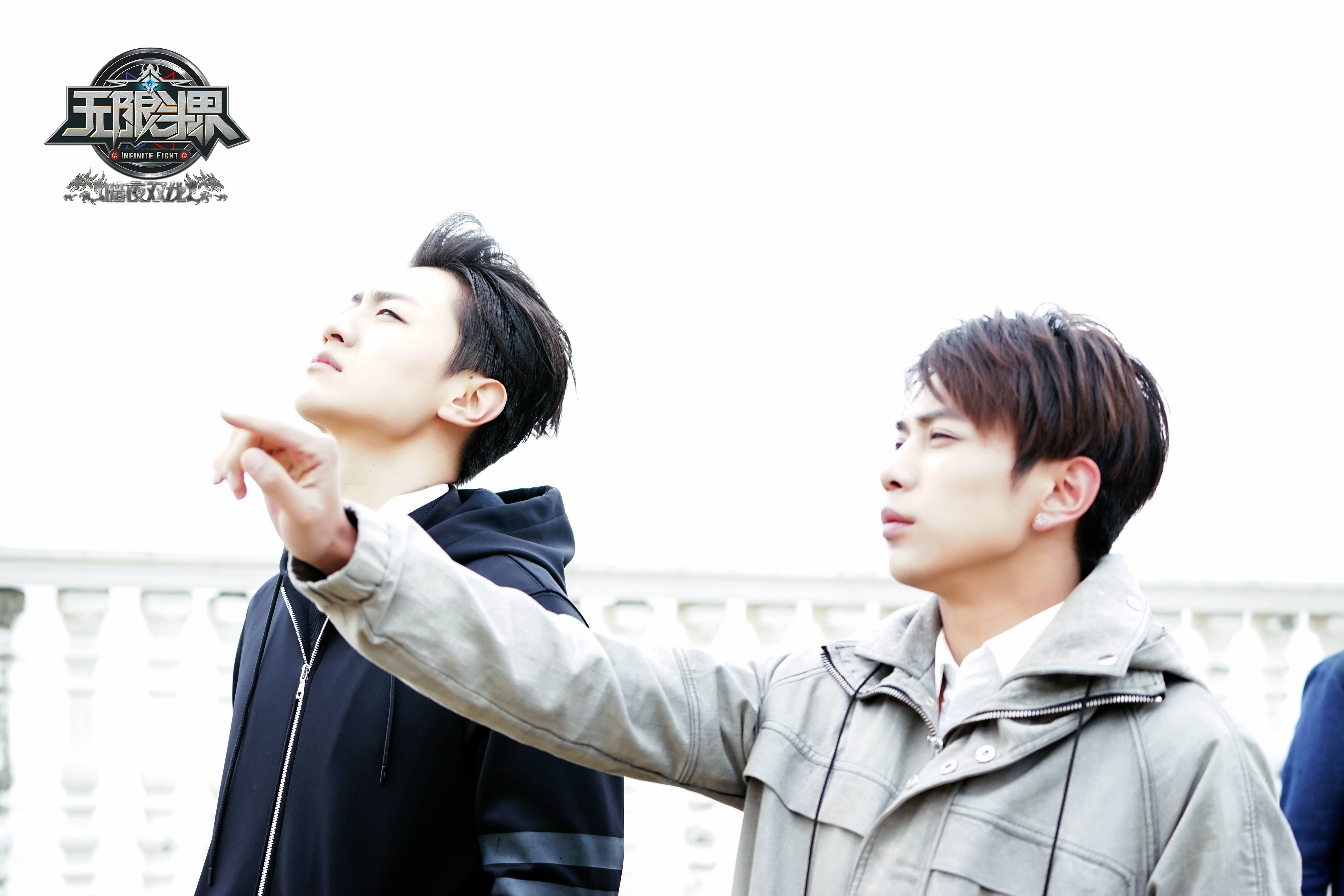 无限斗界之暗夜双龙剧照的剧照