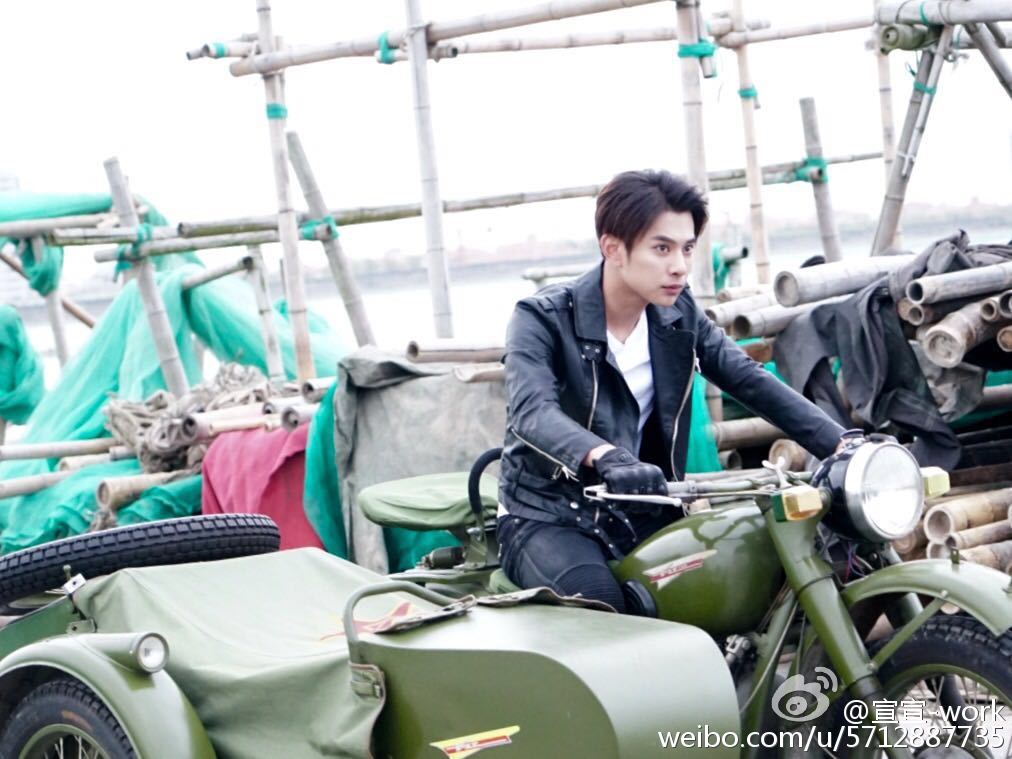 无限斗界之暗夜双龙剧照的剧照