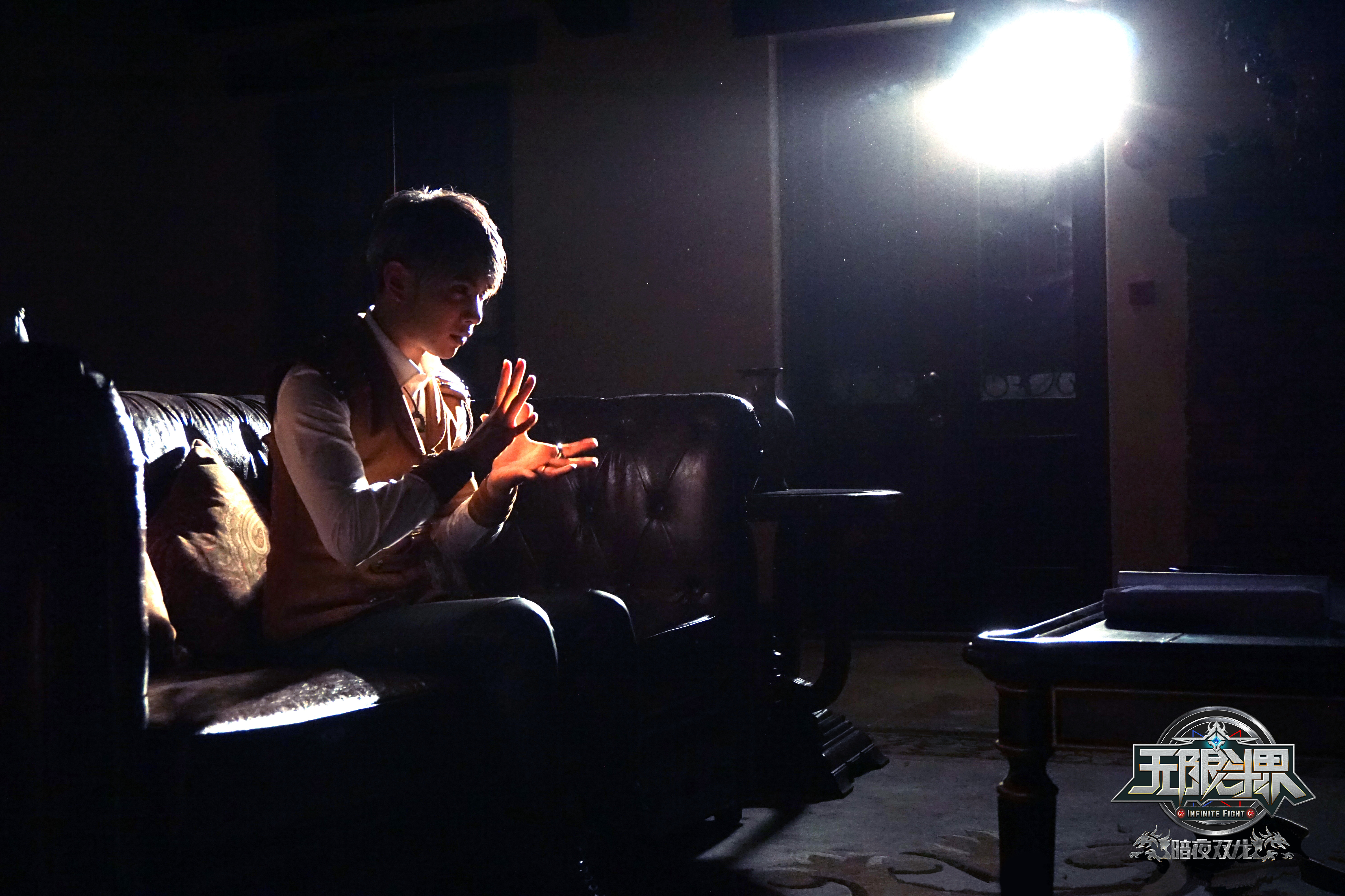 无限斗界之暗夜双龙剧照的剧照