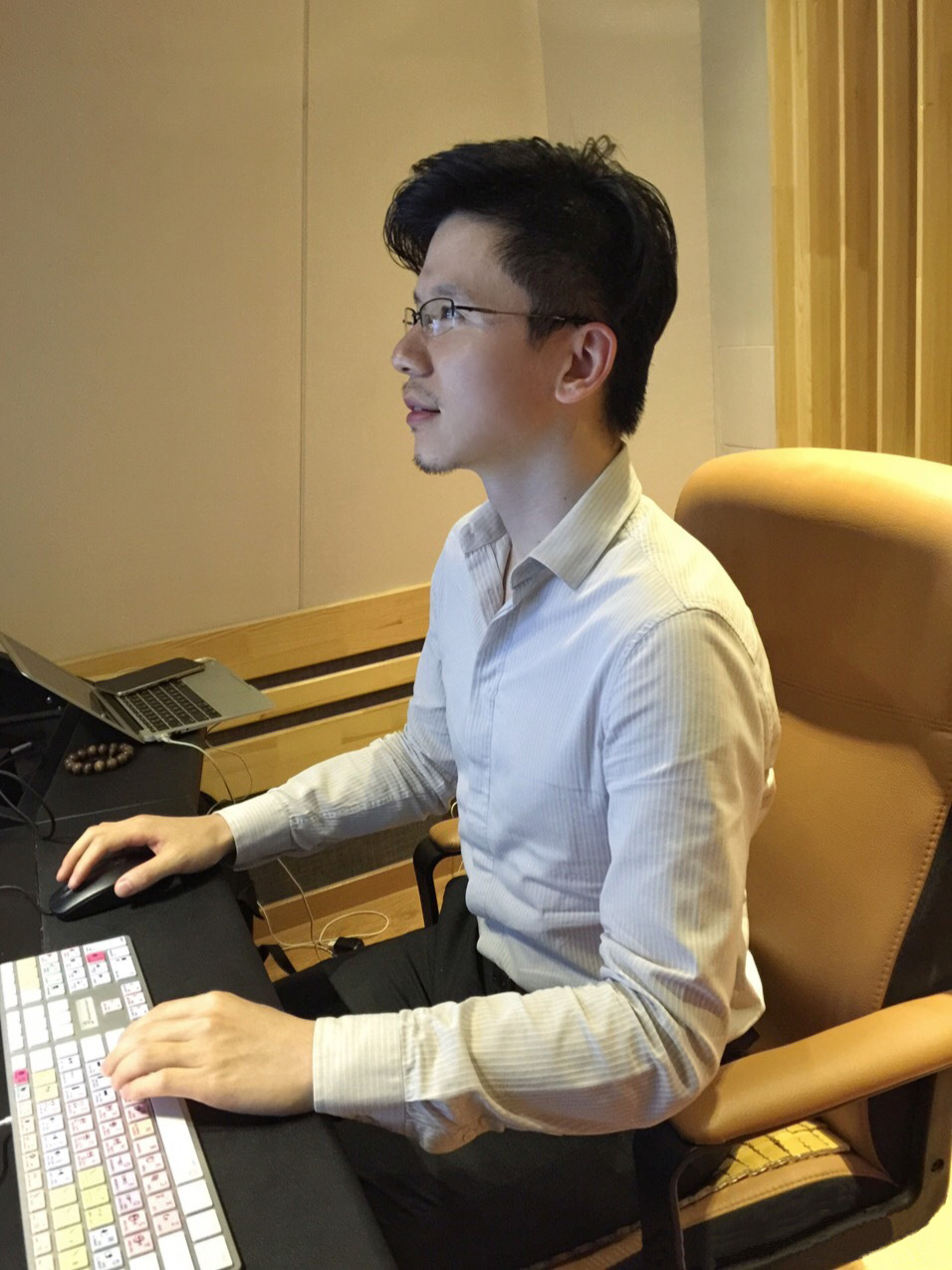 无限斗界之暗夜双龙剧照的剧照