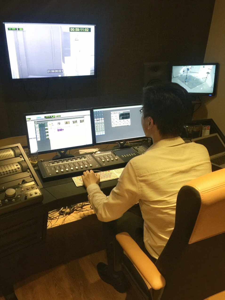 无限斗界之暗夜双龙剧照的剧照