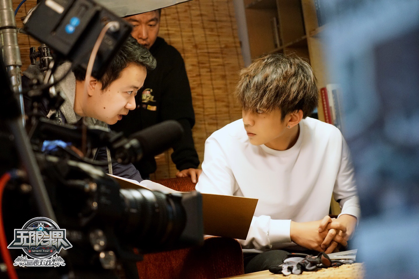 无限斗界之暗夜双龙剧照的剧照