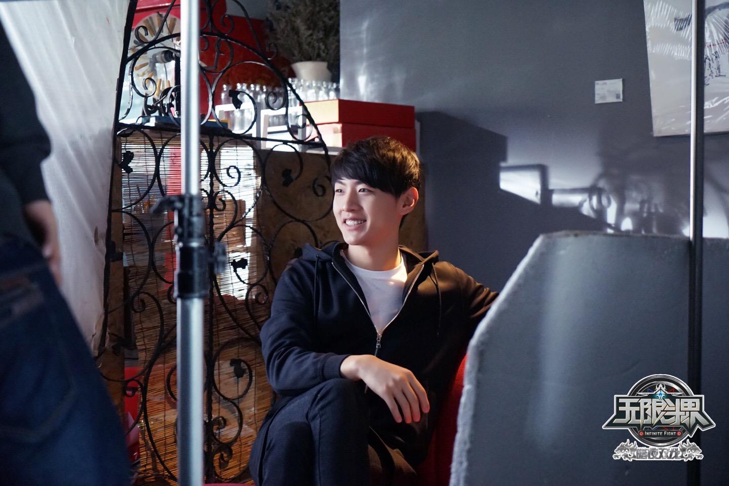 无限斗界之暗夜双龙剧照的剧照