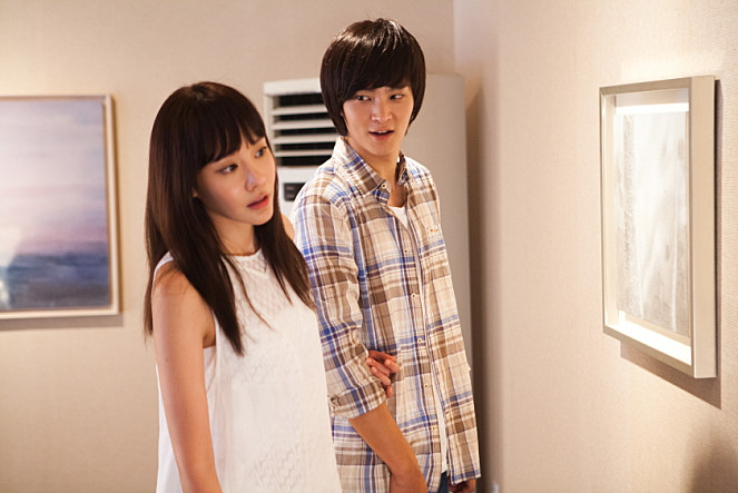 偷心贼剧照的剧照