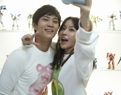 偷心贼剧照的剧照