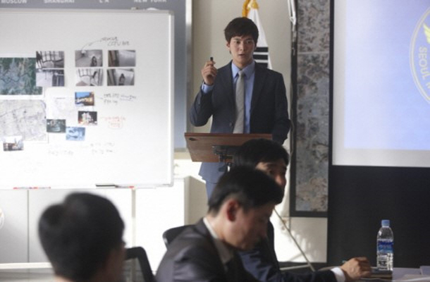 偷心贼剧照的剧照