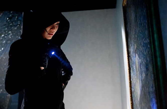 偷心贼剧照的剧照