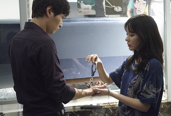 偷心贼剧照的剧照