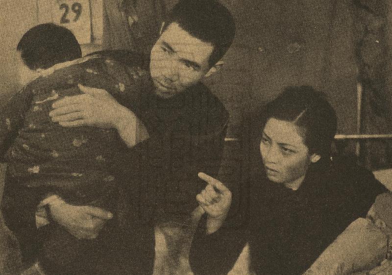 新旧上海剧照的剧照