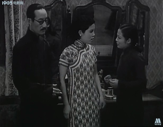 新旧上海剧照的剧照