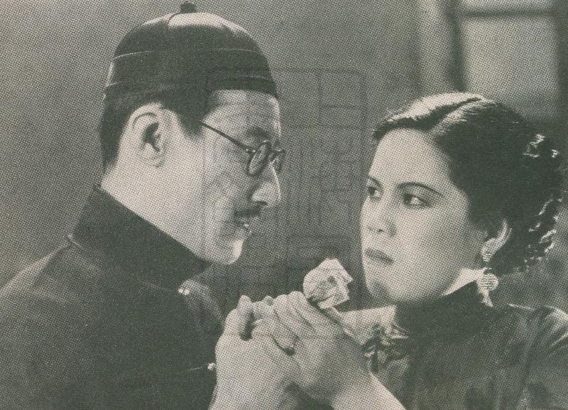 新旧上海剧照的剧照