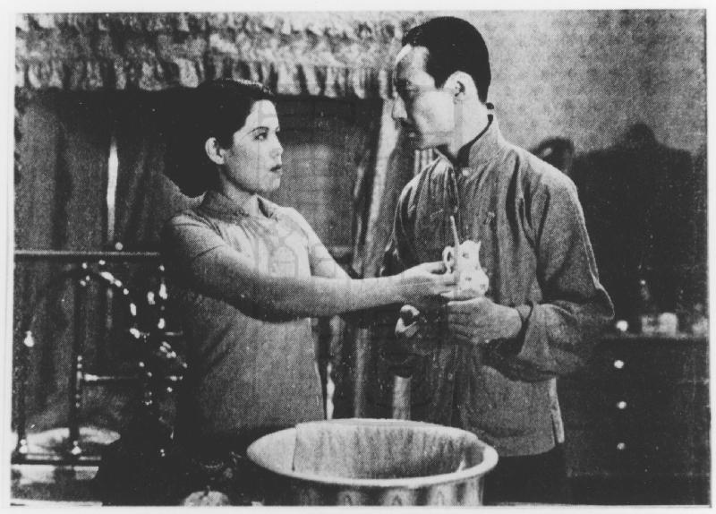 新旧上海剧照的剧照