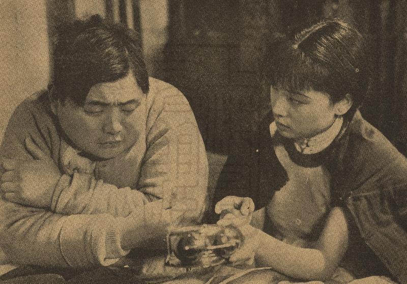 新旧上海剧照的剧照