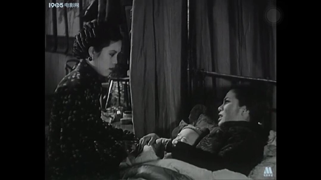 新旧上海剧照的剧照