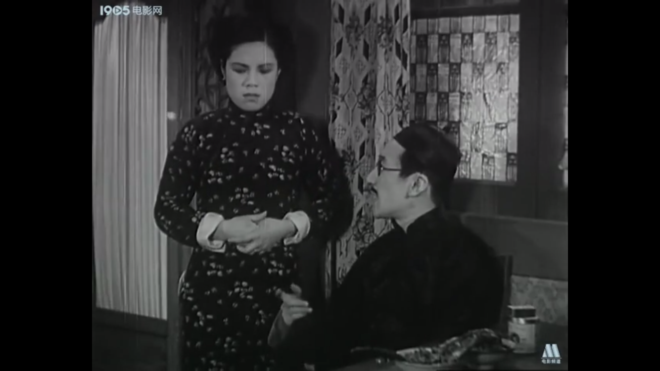 新旧上海剧照的剧照