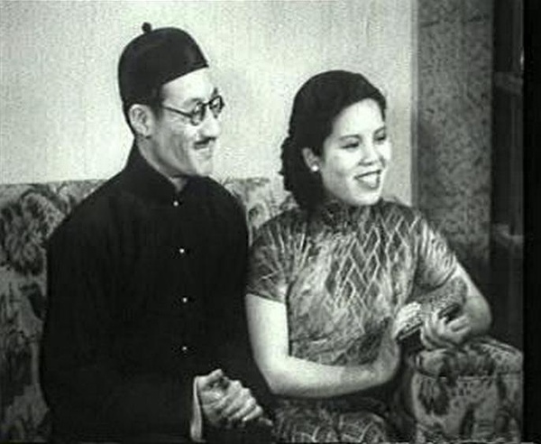 新旧上海剧照的剧照