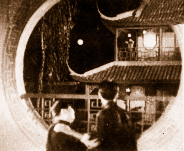 新旧上海剧照的剧照