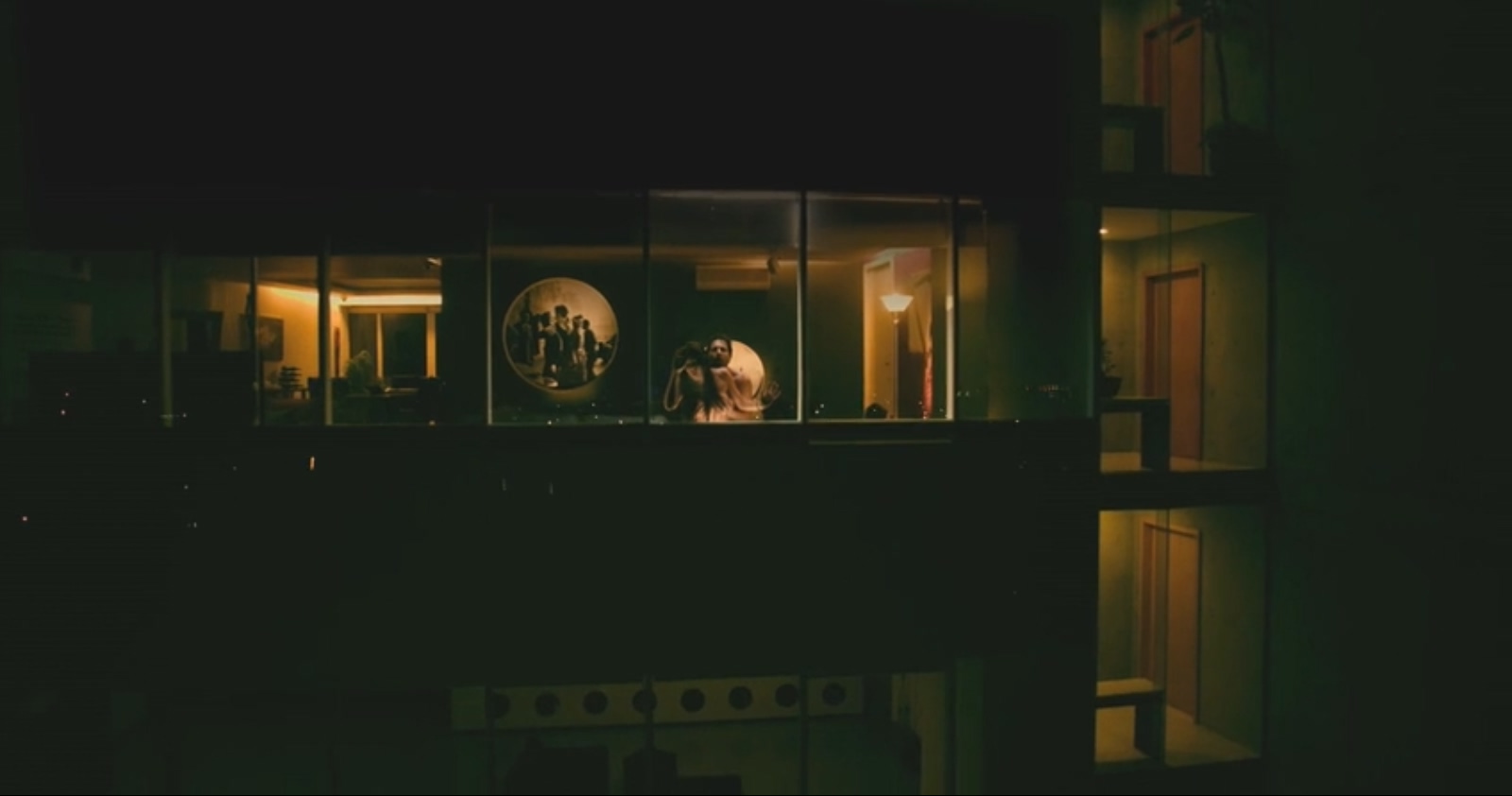 堕落色戒剧照的剧照