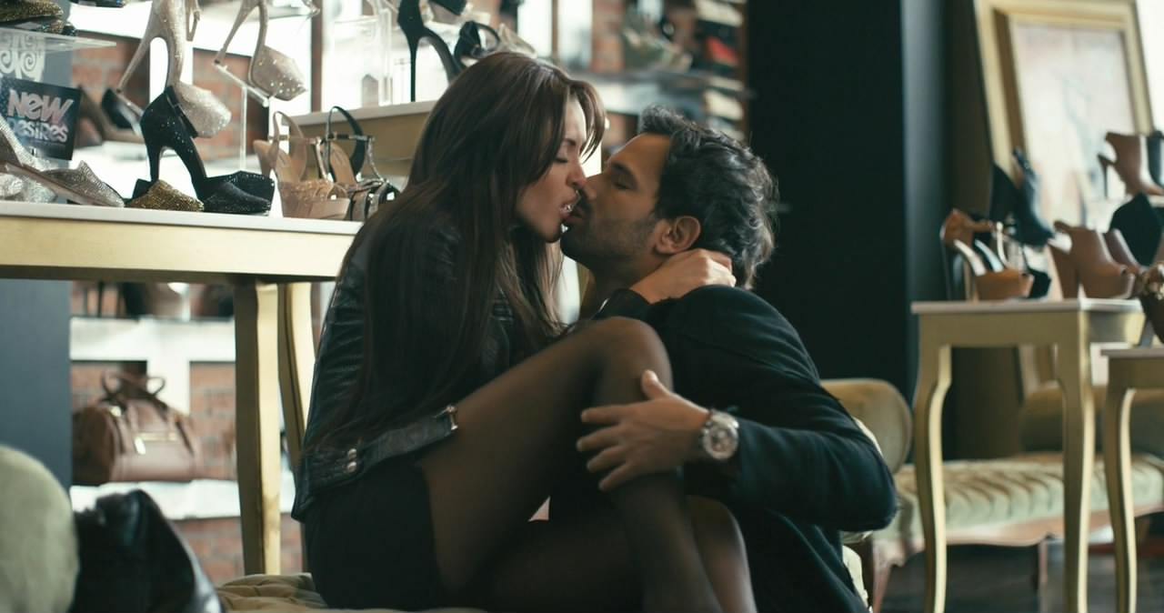 堕落色戒剧照的剧照