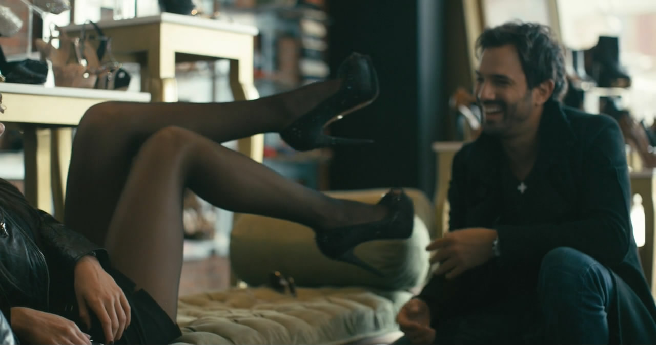 堕落色戒剧照的剧照