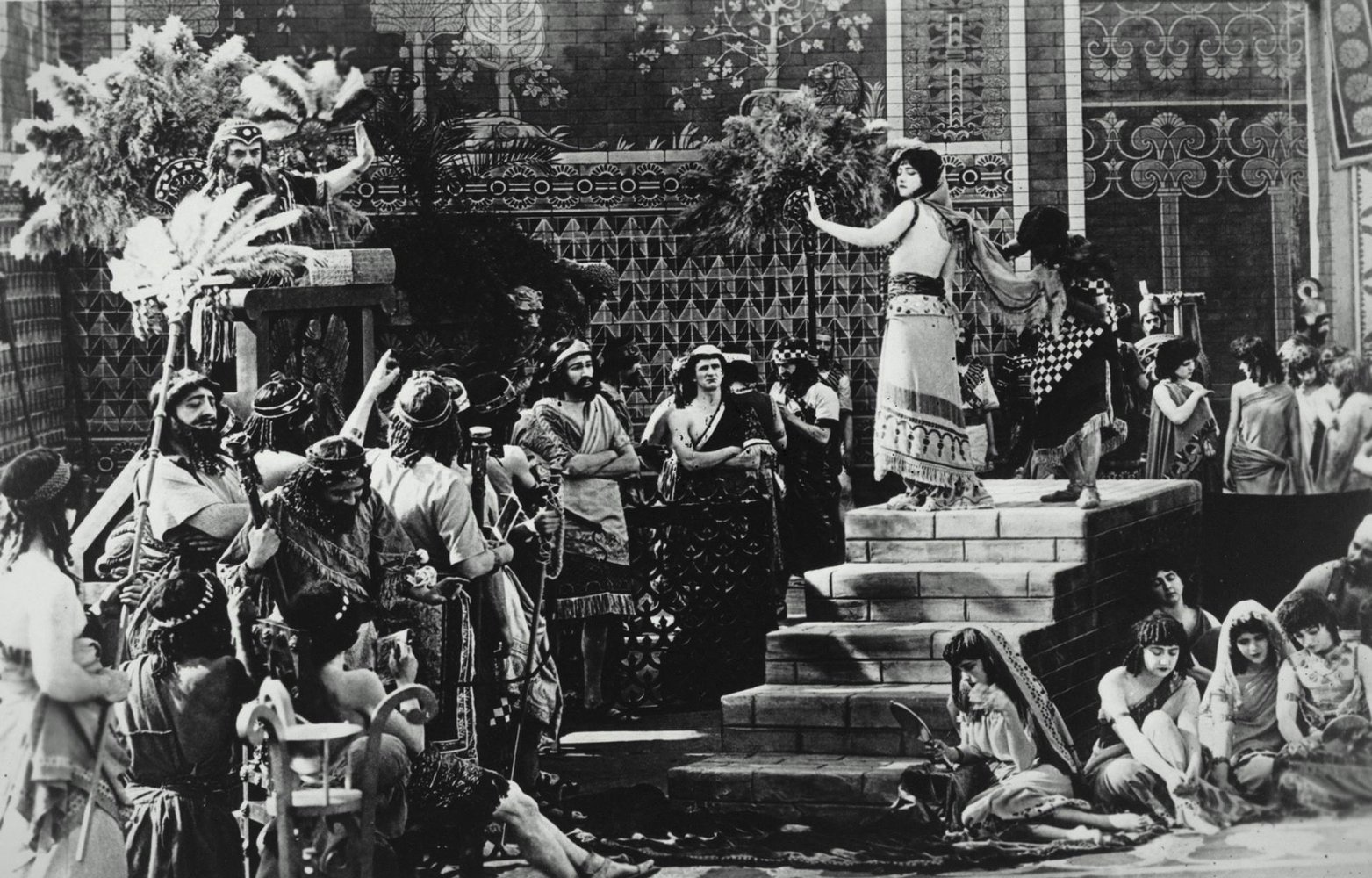 党同伐异剧照的剧照