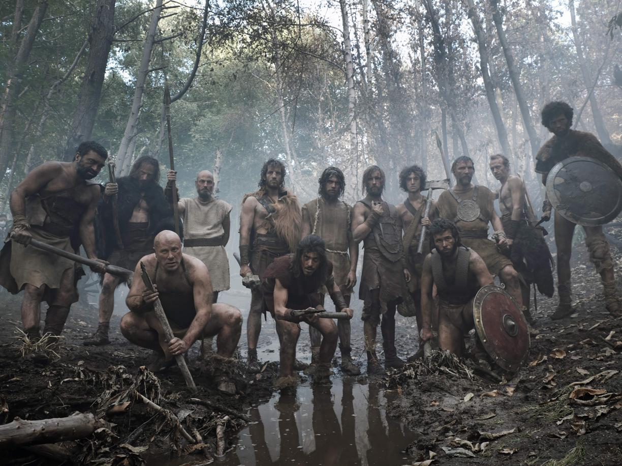 第一个国王剧照的剧照