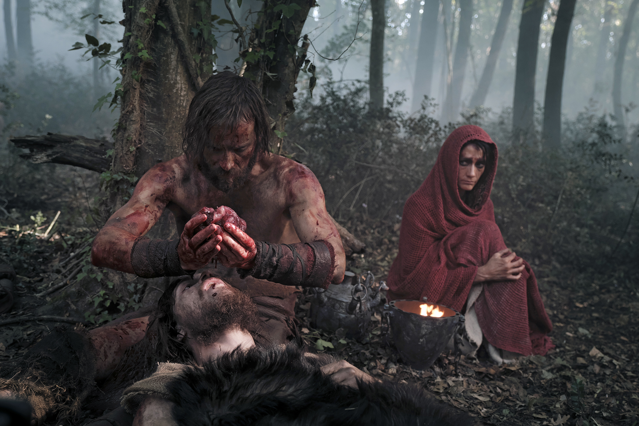 第一个国王剧照的剧照