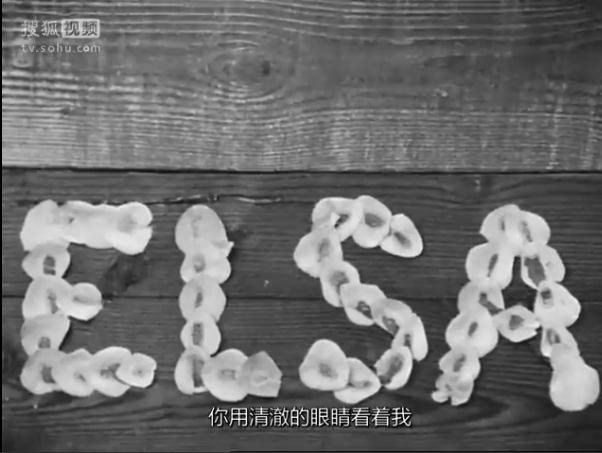 玫瑰艾勒沙剧照的剧照