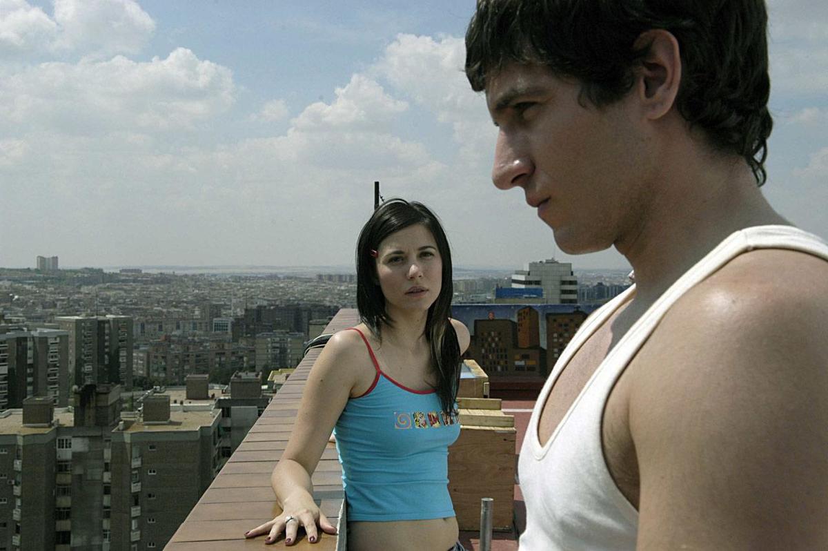 深蓝即是黑剧照的剧照