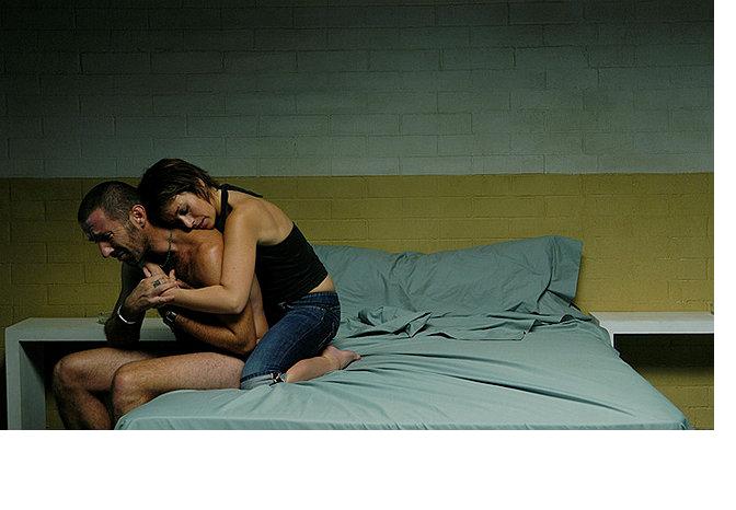 深蓝即是黑剧照的剧照