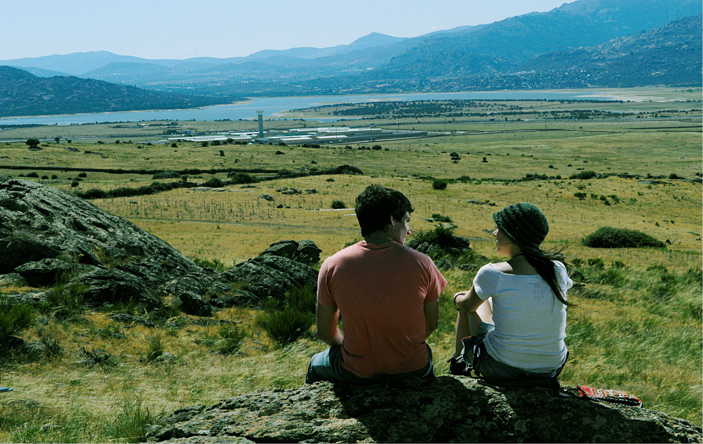 深蓝即是黑剧照的剧照