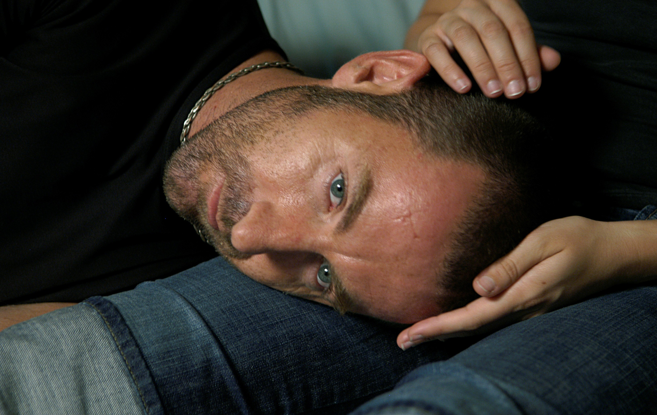 深蓝即是黑剧照的剧照