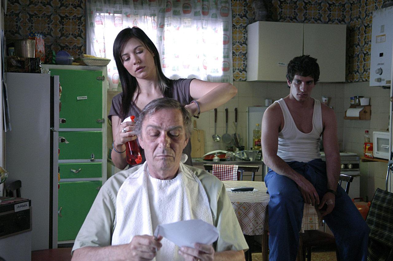 深蓝即是黑剧照的剧照