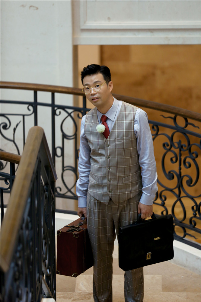 灵魂的救赎剧照的剧照