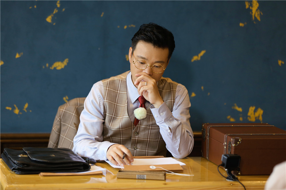 灵魂的救赎剧照的剧照