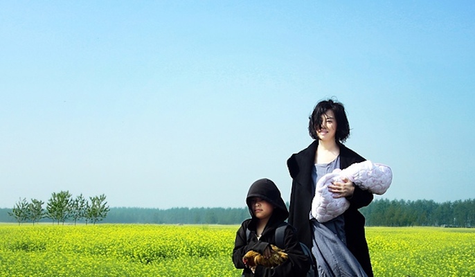 哺乳期的女人剧照的剧照